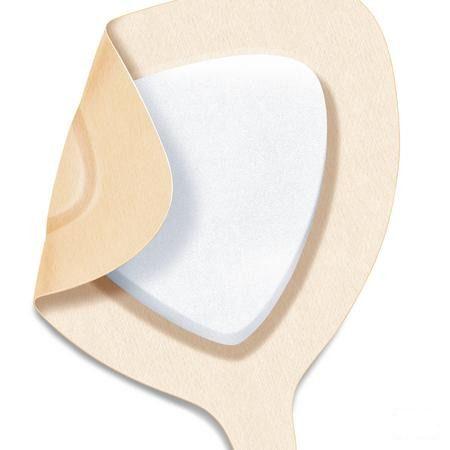 Permafoam Classic Sacral 22,5X22,5Cm 10 8820120  -  Hartmann