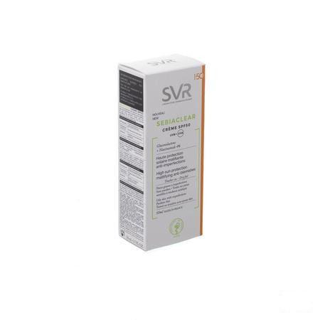 Sebiaclear Creme Ip50 Tbe 50 ml  -  Svr Laboratoire