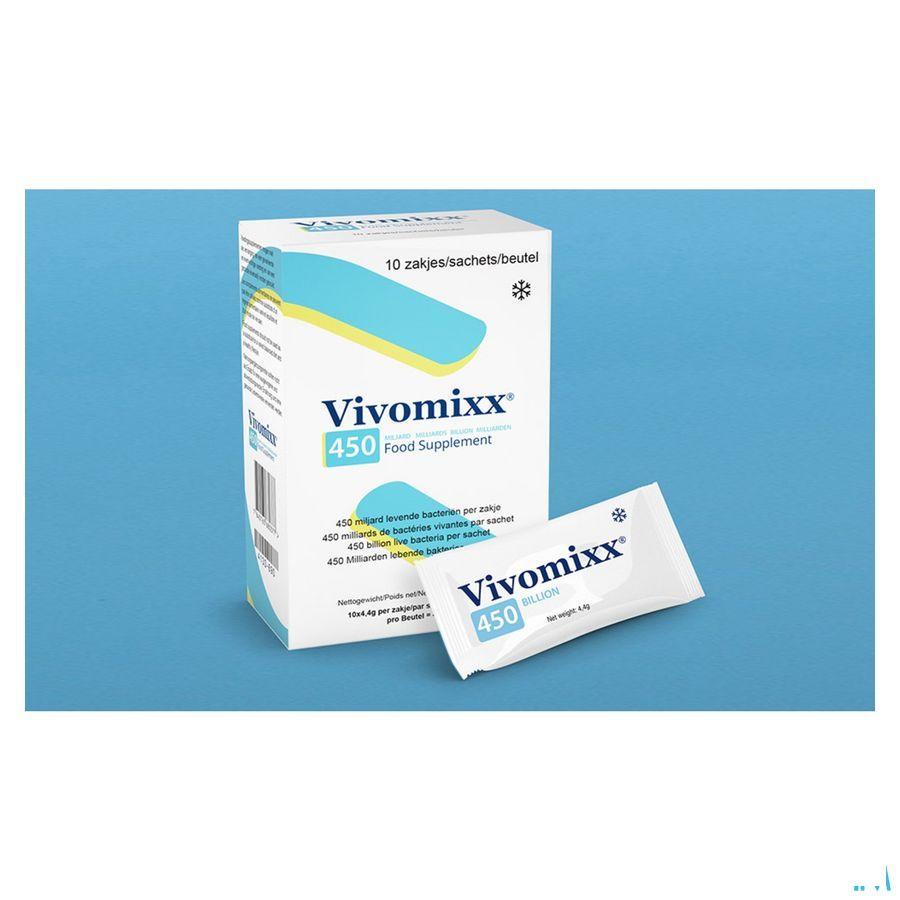 Vivomixx 450 Zakje 10