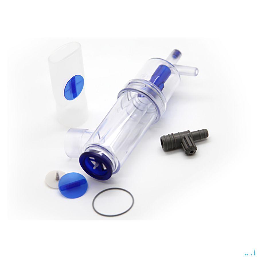 Rapidflaem Vernevelaar 4 Voor Travelneb  -  Infinity Pharma