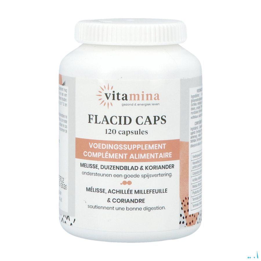 Vita Mina Flacid Caps 120