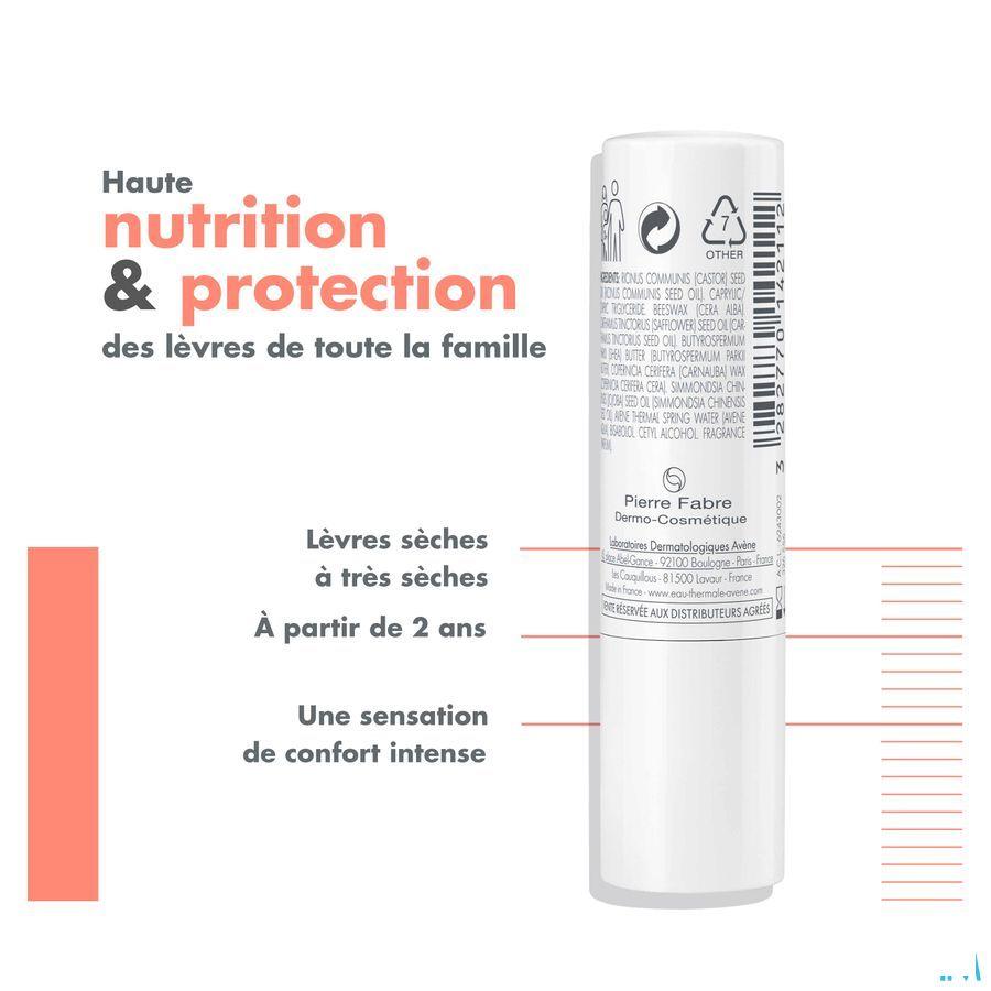 Avene Cold Cream Voedende Lipstick 4G  -  Avene   -  Avene