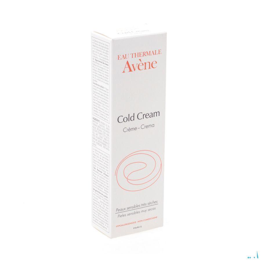 Avene Cold Cream Creme 40 ml  -  Avene