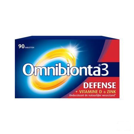 Omnibionta-3 Defense Pot Tabletten 90