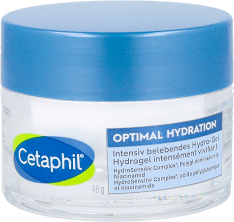 Cetaphil Optimal Hydra Hydrogel Intens. Vivif.48ml