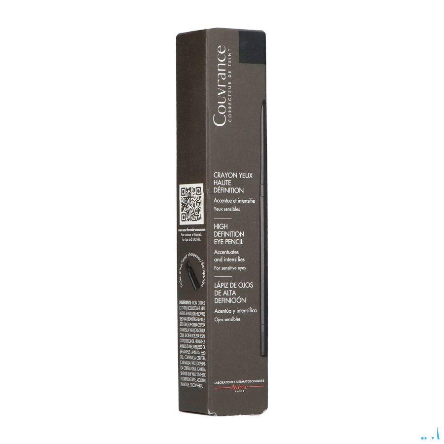 Avene Couvrance Oogpotlood Zwart High Def.  -  Avene