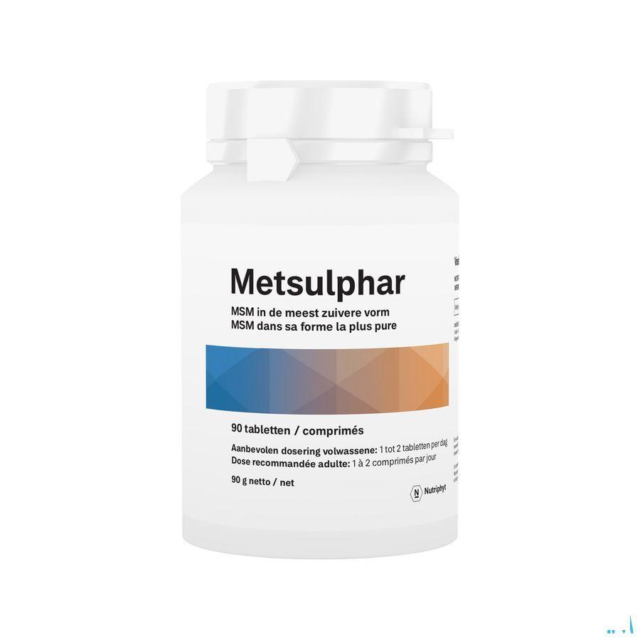 Metsulphar Pot Tabletten 90