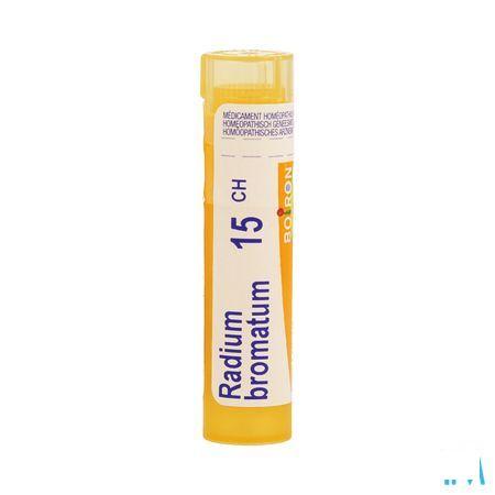 Radium Bromatum 15CH Gr 4g  -  Boiron
