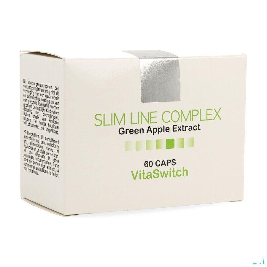 Slim Line Complex Capsule 60 