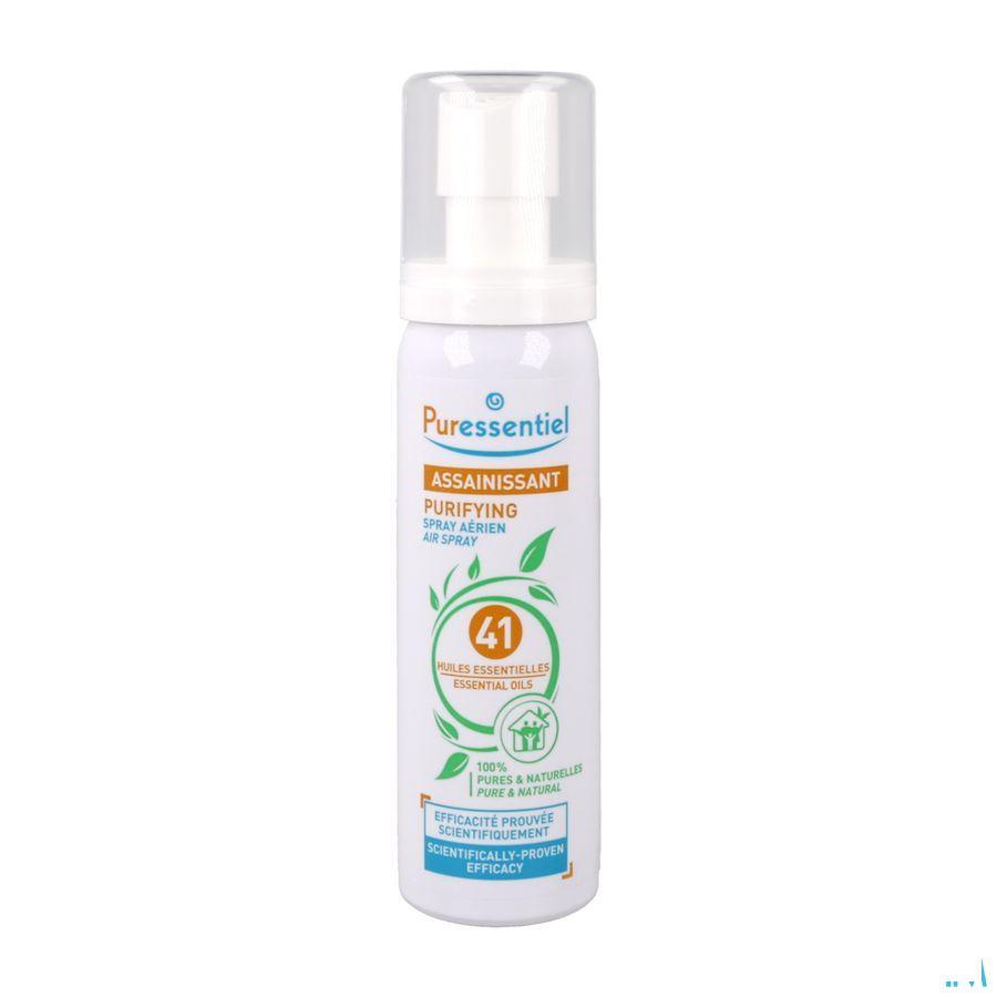 Puressentiel Assainissant Spray 1x75 ml  -  Puressentiel