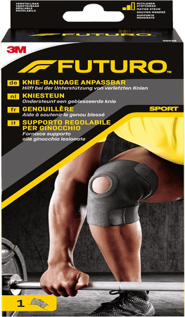 Futuro Dabi Sport Genouillere 09039