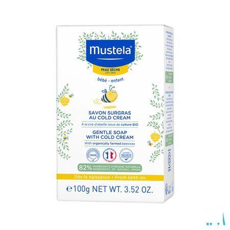 Mustela Savon Surgras Cold Cream 100 gr