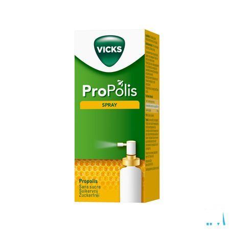 Vicks Propolis Keelspray 20 ml