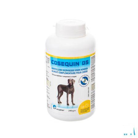 Cosequin Ds Comprimes à Croquer 120  -  Ecuphar