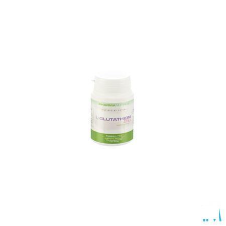 L Glutathion 250 V-Capsule 30 Pharmanutrics  -  Pharmanutrics