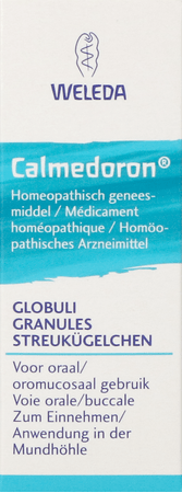 Calmedoron Granules 10 gr Weleda