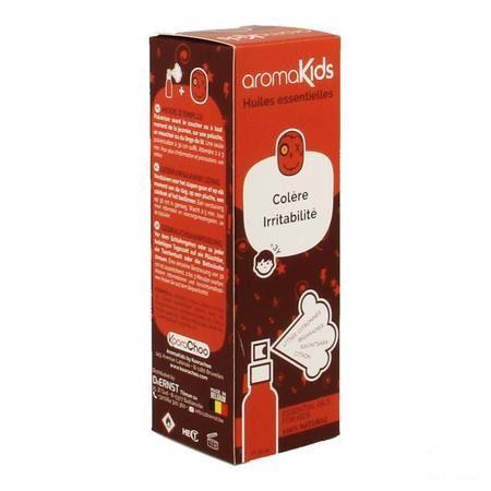 Aromakids Spray Zoombie 30 ml  -  Tilman