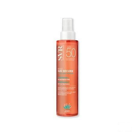 Sun Secure Huile Ip50+ 200ml  -  Svr Laboratoire