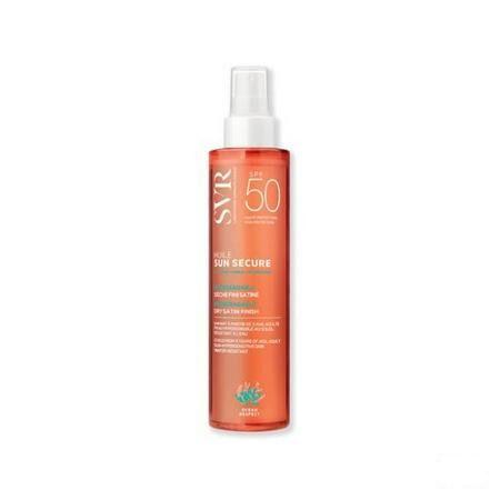 Sun Secure Huile Ip50+ 200ml  -  Svr Laboratoire