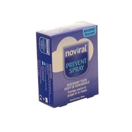Noviral Prevent Spray 500 mg