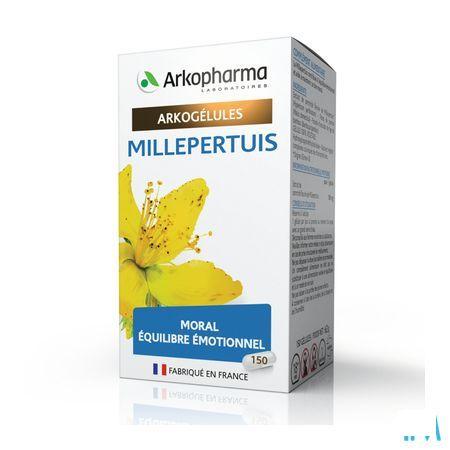 Arkogelules Millepertuis 150  -  Arkopharma 
