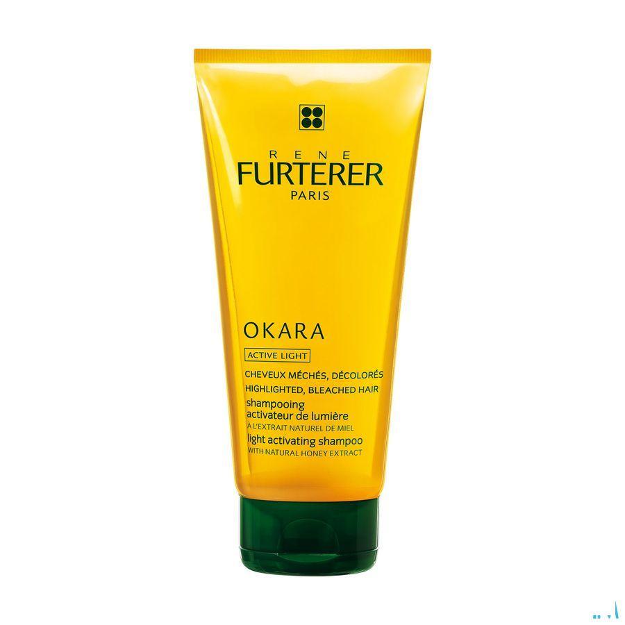 Furterer Okara Active Light Shampoo Tube 200 ml