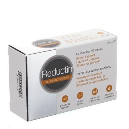 Reductin Tabletten 2x20  -  Dyna+