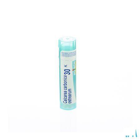 Calcarea Carbonica Ostrearum 30K Gr 4g  -  Boiron