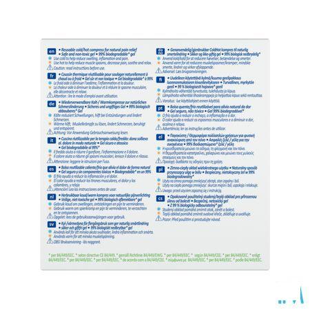 Nexcare 3M Coldhot Therapy Pack Classic Gel1 N1570  -  3M