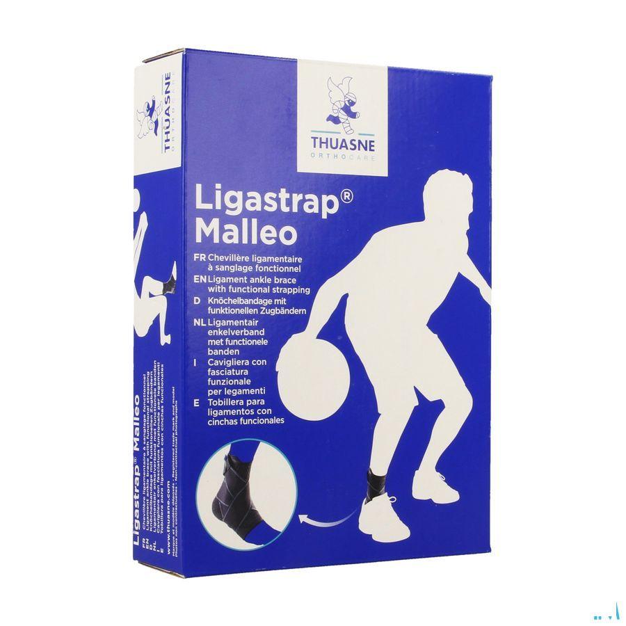 Ligastrap Chevillere Noir T4 2180  -  Thuasne Benelux