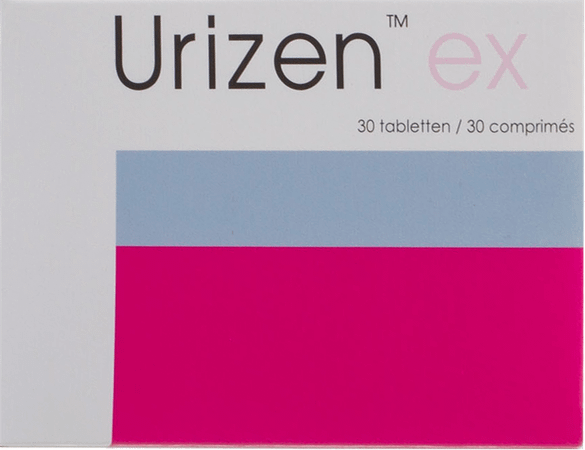 Urizen Tabletten 30  -  Melphar