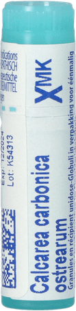 Calcarea Carbonica Ostrearum XMK Gl  -  Boiron