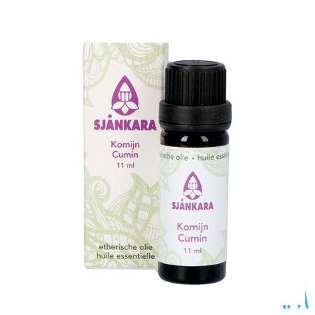 Sjankara Komijn Ess. Olie 11 ml