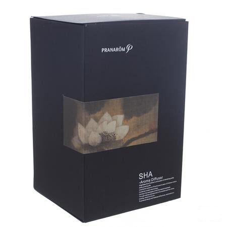 Diffuseur Sha Petit Modele  -  Pranarom