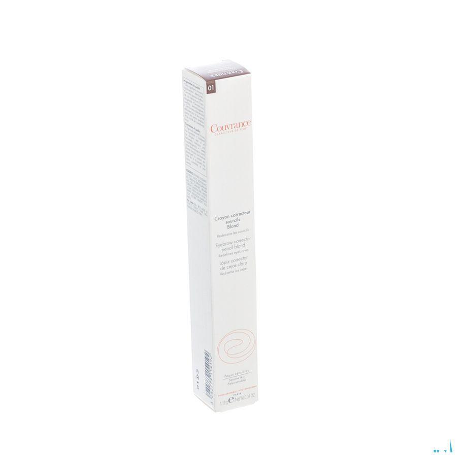 Avene Couvrance Correctiepotlood Wenkbr. 01 Blond  -  Avene