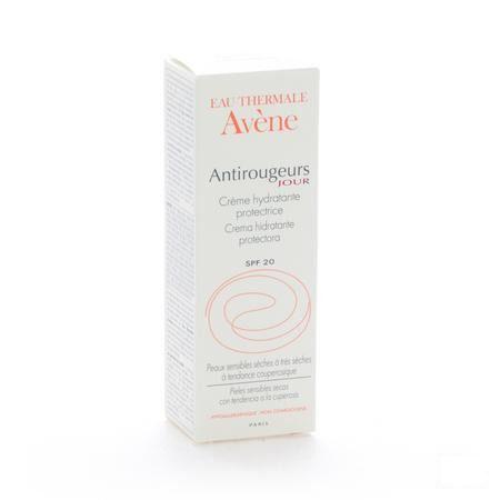 Avene Antirougeurs Dag Creme Hydra Bescherm. 40 ml  -  Avene