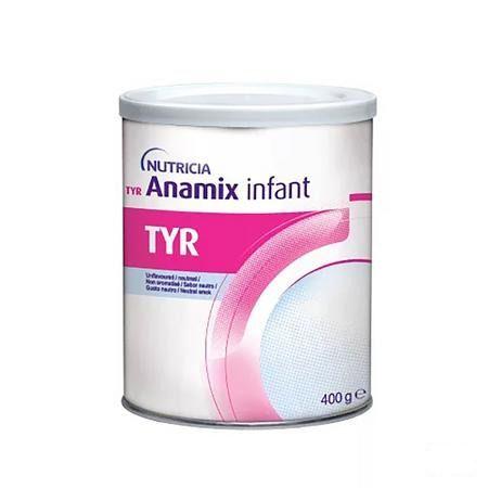 Tyr Anamix Infant Poeder 400 gr  -  Nutricia