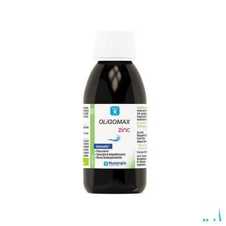 Oligomax Zinc 150 ml  -  Lab. Nutergia