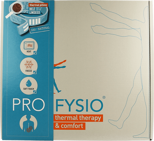 Profysio Lin Graine Coussin Belt Dorso 125X21Cm
