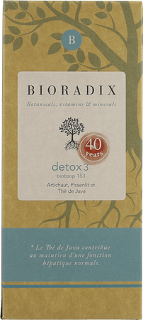 Biotoop Detox 3 500 ml