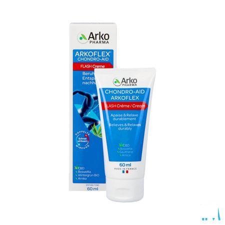 Arkoflex Chondro-Aid Flash Creme Tube 60 ml