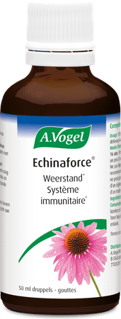 Vogel Echinaforce Gouttes 50  ml Nf  -  A.vogel