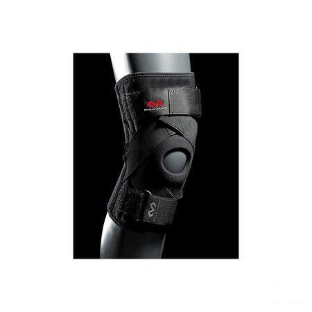 Mcdavid Ligament Knee Support Black S 425