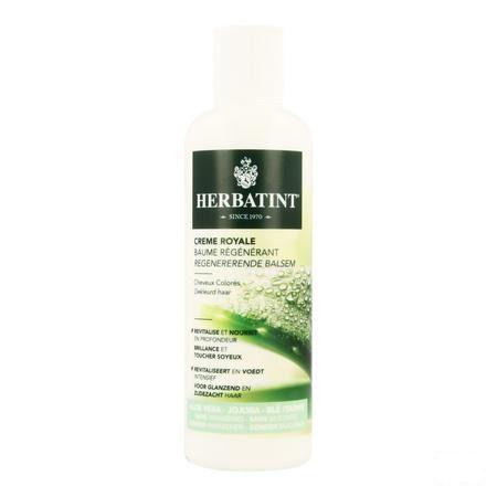 Herbatint Creme Royale Aloe Vera Balsem Ontwar. 260 ml 