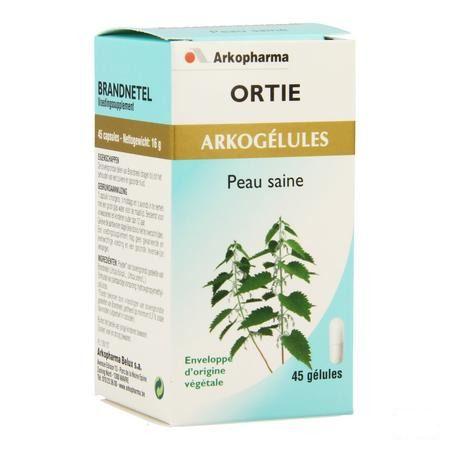 Arkocaps Brandnetel Plantaardig 45 4138012  -  Arkopharma