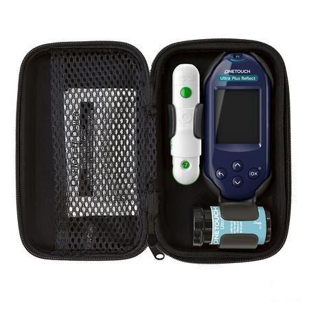 Onetouch Ultra Plus Reflect Systeme De Glycemie  -  Lifescan