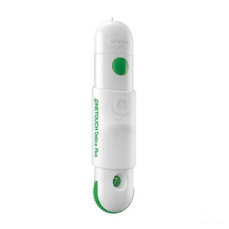 Onetouch Delica Plus Prikpen  -  Lifescan