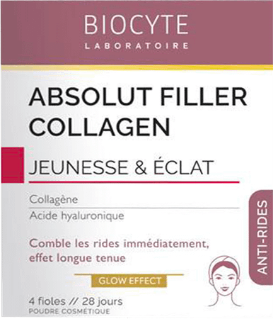 Biocyte Absolut Filler Collagen 4 x 5 gr