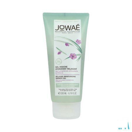 Jowae Douchegel Hydraterend Ontspannend Tube 200 ml