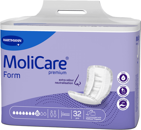 Molicare Premium Form 8D 32 1684080
